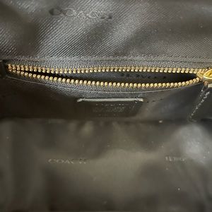Coach 1941 kisslock purse